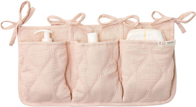 Boîte de rangement Little Dutch - rose - essentiels