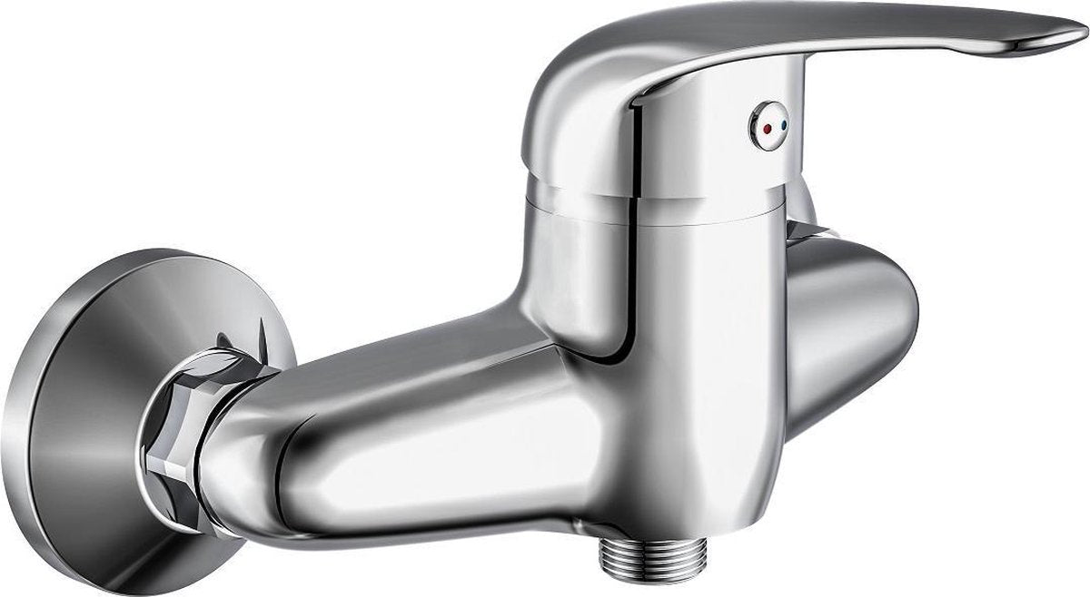 Schütte schütte mixeur de douche magna chrome -colored