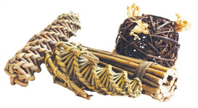 Nature Première nature First Willow Mega Pack Spiral Corn Ball Sticks