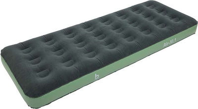 Matelas pneumatique Bo-camp velours air-xl 1 - 200x78x23cm - 1 personne