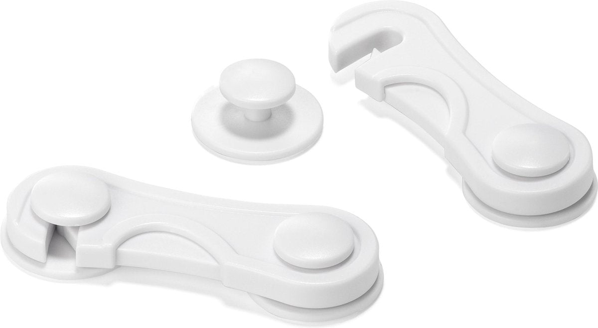 Inofix armoire ou tiroir sécurité enfant 2 pièces