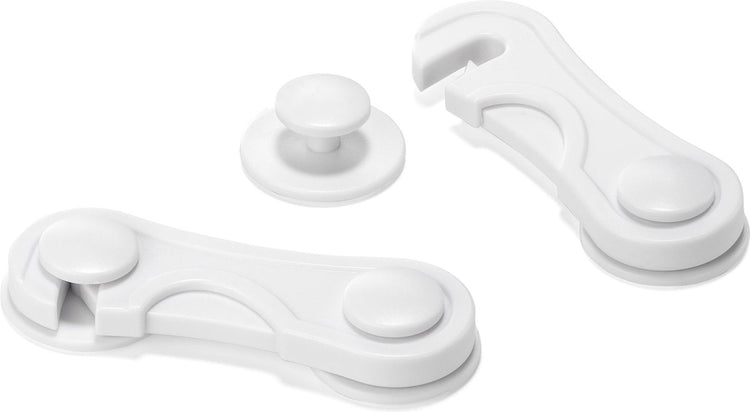 Inofix armoire ou tiroir sécurité enfant 2 pièces