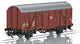 Märklin démarre un wagon de marchandises fermé