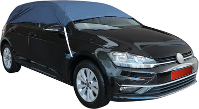 Taille du couvercle du toit de Carpoint L 266 x 165 x 58 cm bleu