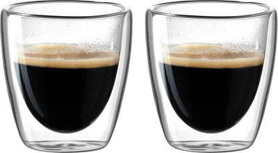 Verre à double paroi Leonardo duo 100ml - set 2