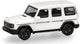 Herpa Mercedes Benz G580 EQ (N465), blanc