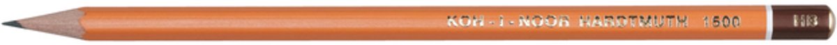 Crayon graphite Koh-i-noor 1500 5b
