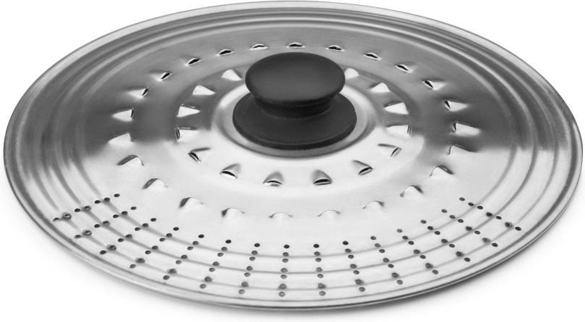 Ibili - couvercle - multifonction - 22-24-26 cm