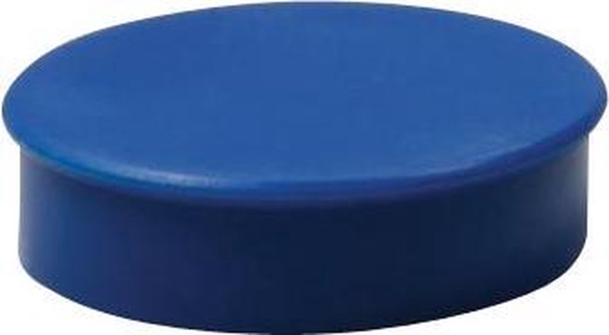 Aimant Nobo 38 mm bleu