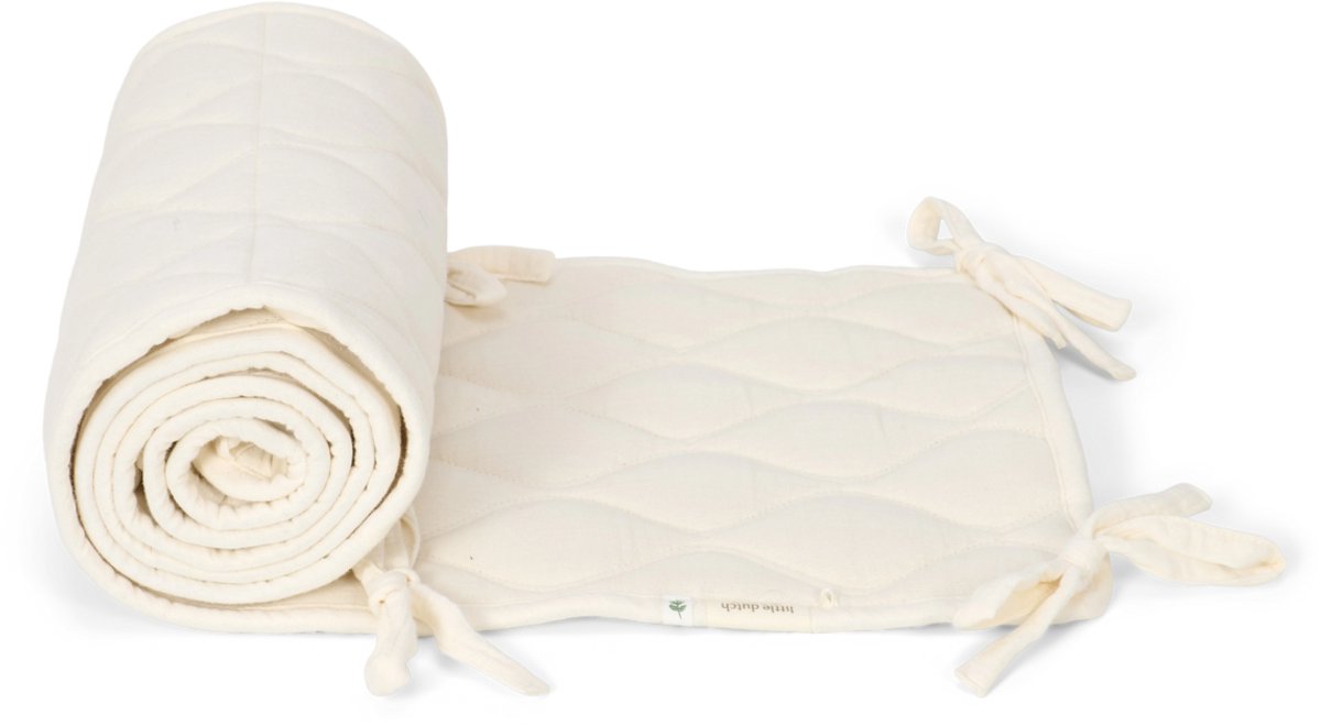 Bordure de boîte Little Dutch – blanche – essentiels