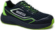 Sparco chaussures de travail s1ps esd - impulse Want - bleu marine vert — bleu — 43