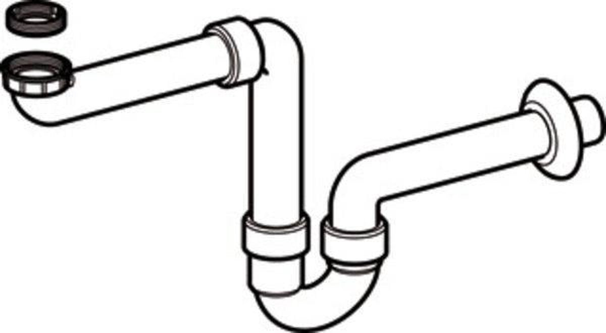 Lavabo universel Geberit