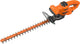 Taille-haie Black+decker 420w 45cm - beht201-qs