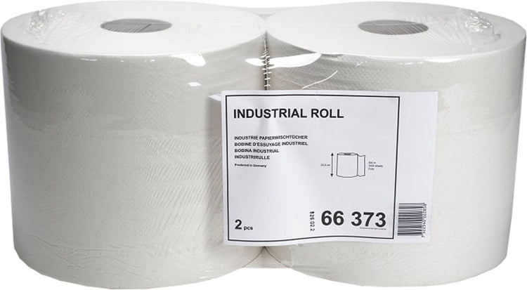 Rouleau industriel sans marque sans marque - 2 pièces