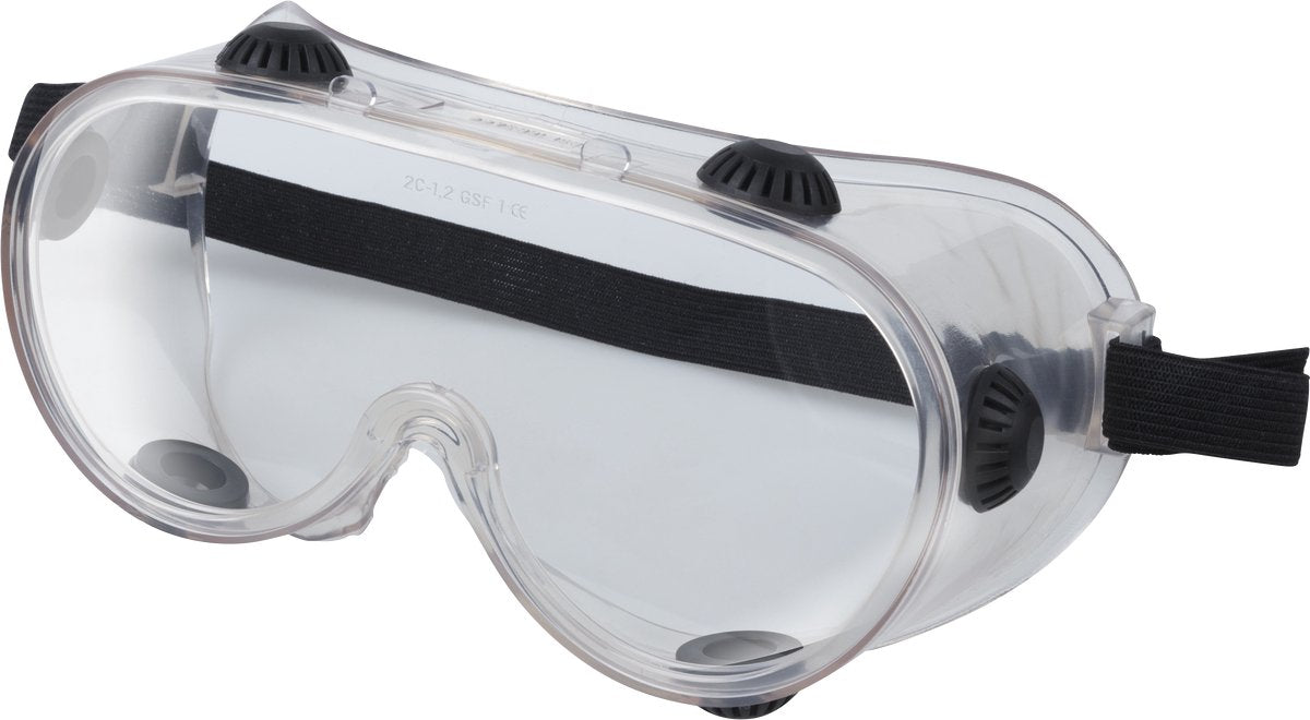 Wolfcraft - lunettes - lunettes de sécurité - lunettes de protection - lunettes ergo - 4938000