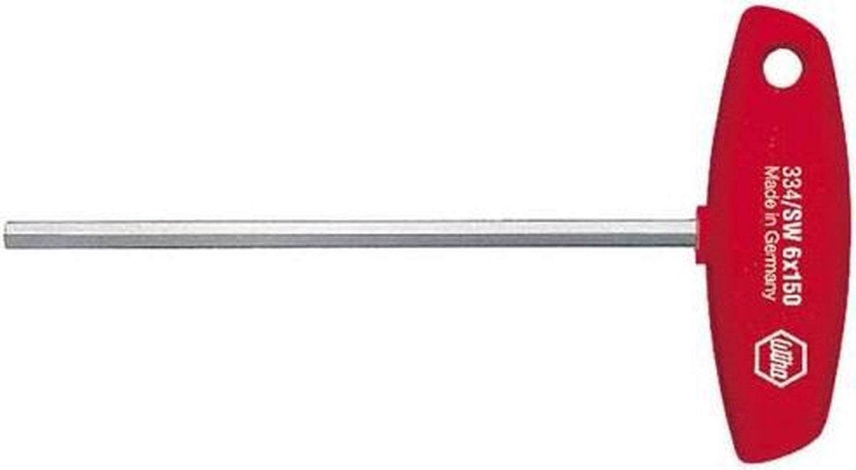 Wiha - tournevis hexagonal - 334- 4,0x100