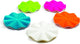 Fusionbrands dessous de verre - grip heatwave - 2en1 - vert