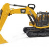 Excavatrice Bruder Cat