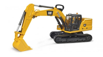 Excavatrice Bruder Cat