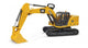 Excavatrice Bruder Cat