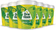 Savon doux Triangle - savon vert - 6 x 900g