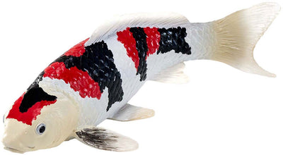 Mojo Seallife Koi Karper - Showa Sanshoku Koi - 381103