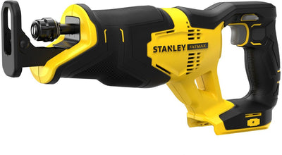 Scie alternative Stanley Fatmax V20 18V (sans batterie ni chargeur) SFMCS300B-XJ