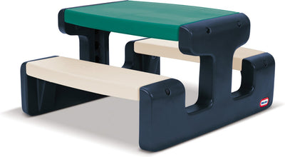 Table de pique-nique Little Tikes Junior Jungle Evergreen - table de jeu