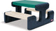 Table de pique-nique Little Tikes Junior Jungle Evergreen - table de jeu