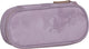 Trousse Beckmann - ovale - vide - violet bio - be-351197a