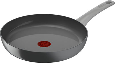 Tefal renouveler on - poêle à frire - ø28 cm - céramique - sans pfas - convient à l'induction