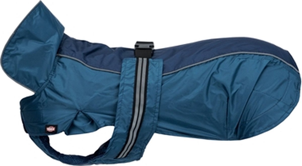 Imperméable pour chien Trixie rouen bleu taille - 30cm