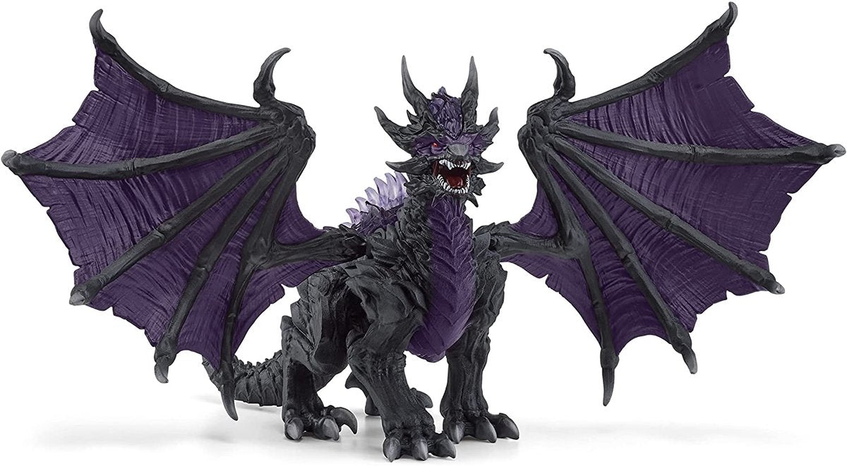 Schleich eldrador créatures dragon ombre 70152