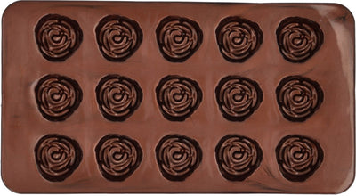 Rbv Birkmann Birkmann Chocolaterie Moule à Chocolat - Rose - Set-2