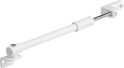 Support de fenêtre télescopique Axa - 30 po - support d'ouverture de fenêtre - ouverture vers l'intérieur - positions en continu - acier inoxydable brossé - 30 cm