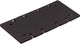 Accessoires Makita patin de ponçage velcro - 193521-0