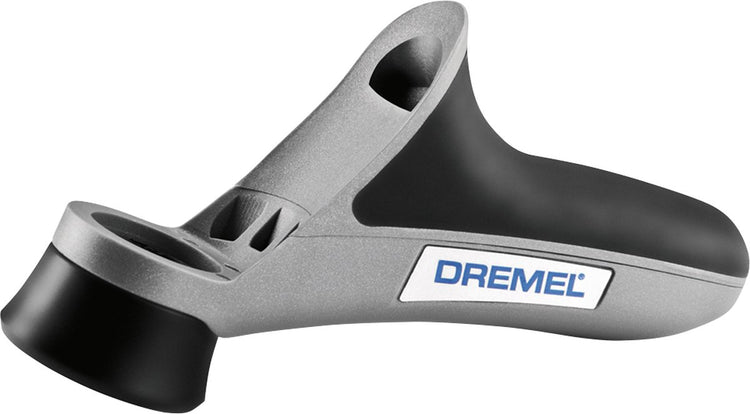 Accessoires pour machine Dremel (577jb) : poignée de détail, 1 x coupe-gravure (107) 1 x guide de démarrage rapide