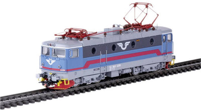 Locomotive électrique Märklin 39282 h0 RC 6 de la SJ
