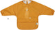 Bavoir lavable avec manches Trixie - mr. renard - bavoir pour enfants - 100% polyester recyclé - facile à nettoyer - orange