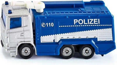 Canon à eau de la police Siku