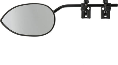 Miroir de caravane Milenco aero 3 - verre plat - 2 pièces
