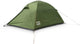 Vango - tente - tente dôme - légère - camping - exedra 300 - vert forêt