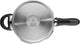 Wmf perfect plus - snelkookpan - 6,5l - rvs - vlambeveiliging - inductie