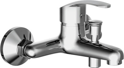 Robinet de bain Schütte Sirani - mitigeur - entraxe 150 mm - chromé
