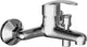 Robinet de bain Schütte Sirani - mitigeur - entraxe 150 mm - chromé