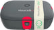 Faitron - style heatsbox - lunch box électrique - inox - lunch box chauffante - pour repas chauds - différents compartiments - 220v