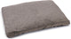Beeztees zia - coussin orthopédique pour chien - gris - 120x80x10 cm