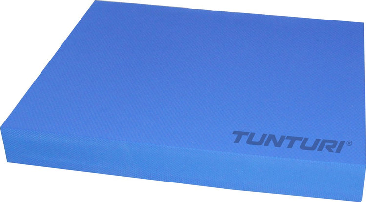 Tunturi Yoga Balance Pad TPE - Coussin d'équilibre - Fitness - 35,5 x 45,5 cm