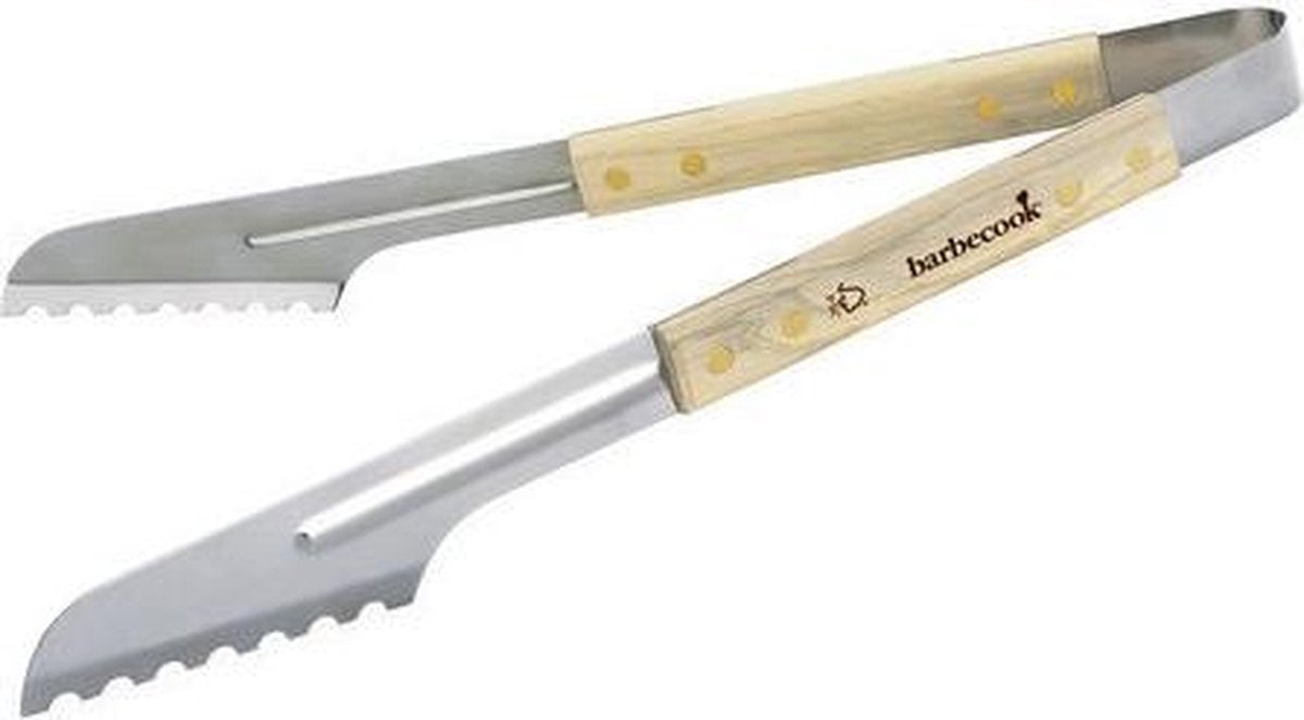 Pince de luxe Barbecook - grise