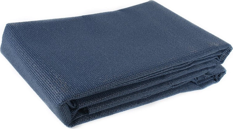 Tapis de tente Travellife Riva - bleu - 300 x 500 cm - respirant, résistant à la moisissure et résistant à l'eau et aux intempéries